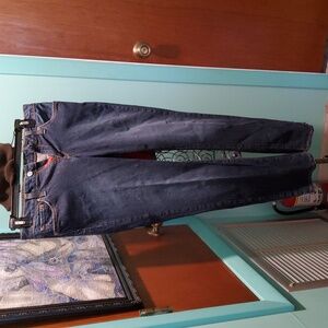 Lola Straight Dungarees